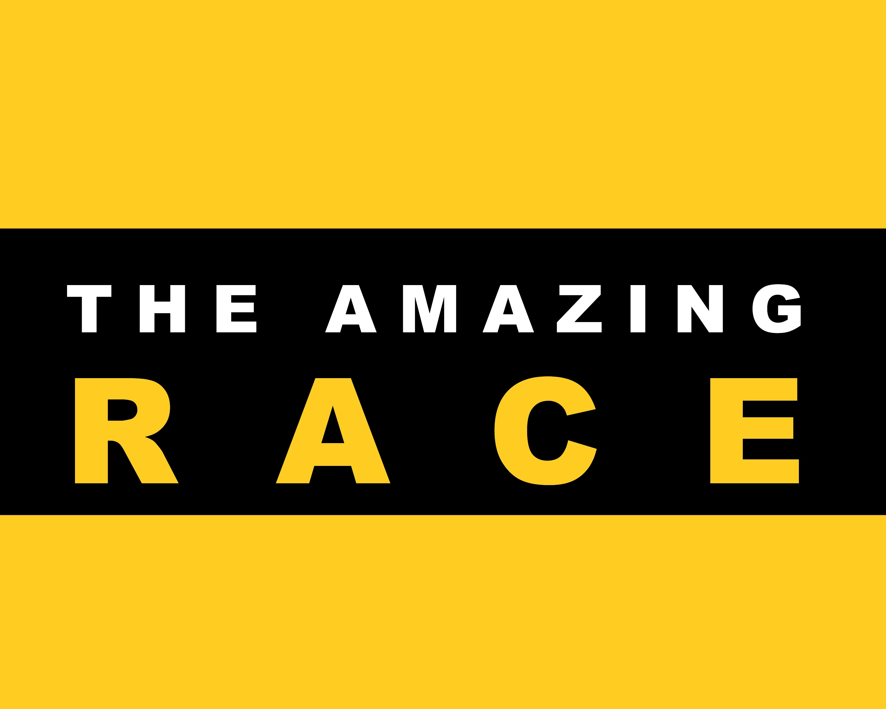 Free Amazing Race Printable Templates