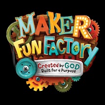 Maker Fun Factory Logo