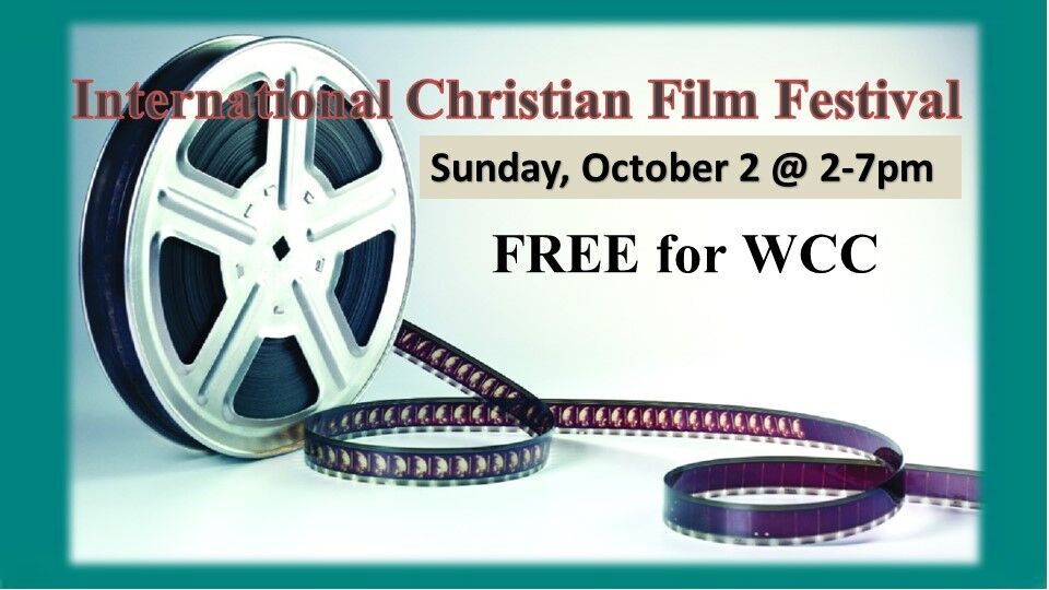 International Christian Film Festival Woodbridge Community Church
